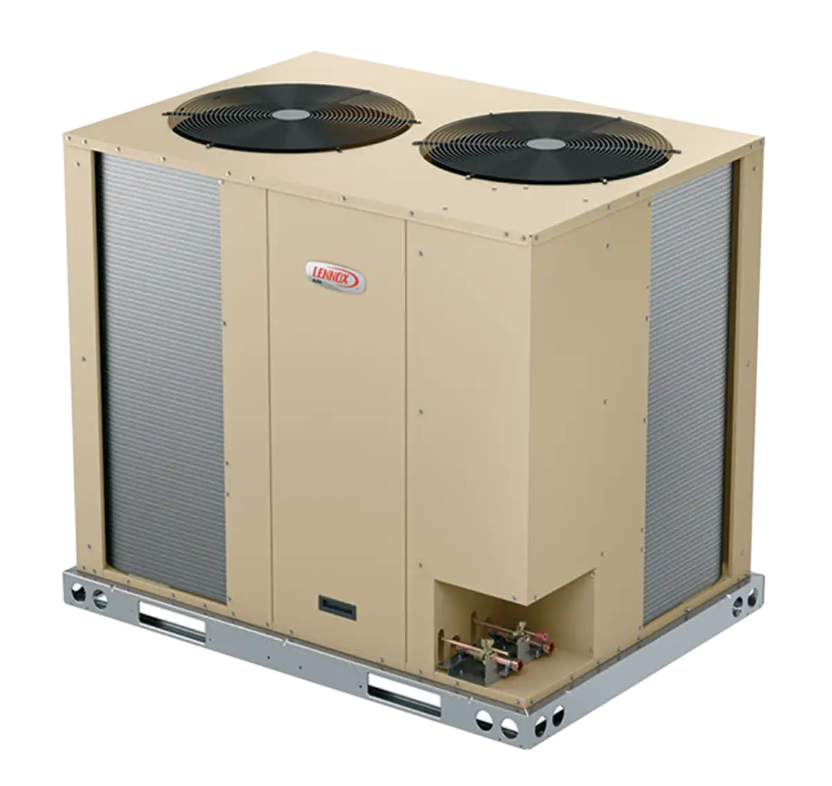 lennox split system heat pump